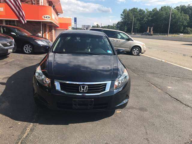 2008 Honda Accord 